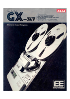 Akai GX-747-Brochure 